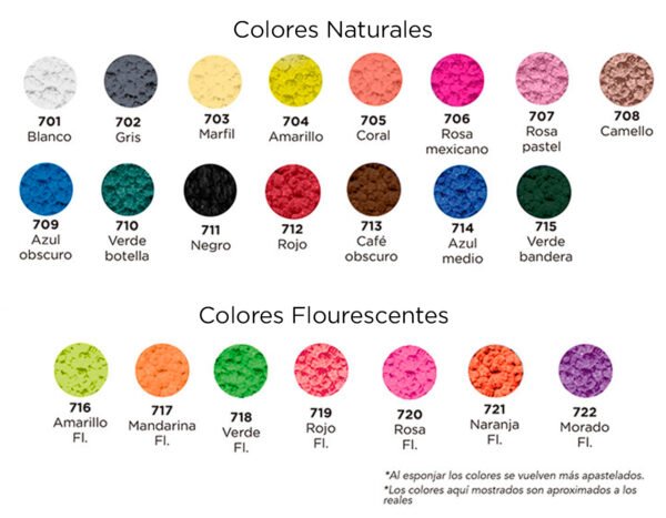 Puff 30ml – pinturascreatex